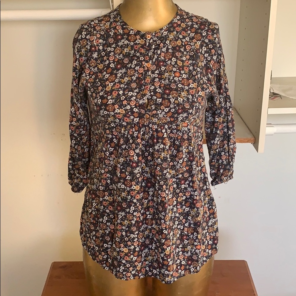 Zara Girls Top